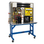 Vortex Tube Refrigeration Trainer